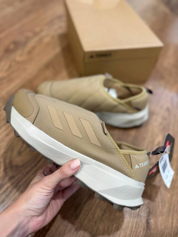 Мужские ботинки Adidas новые