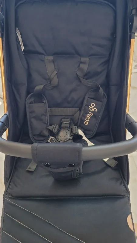 Коляска Chipolino Easy Go 8