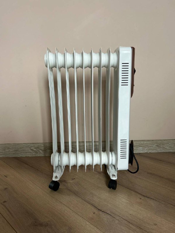 Масляный радиатор обогреватель Ardesto OFH-09X1 2