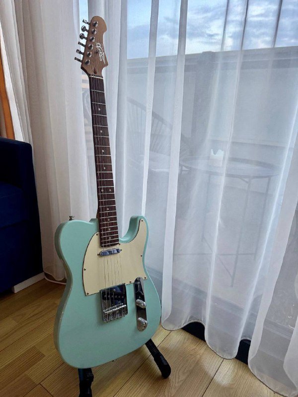 Электрогитара Jet jt300