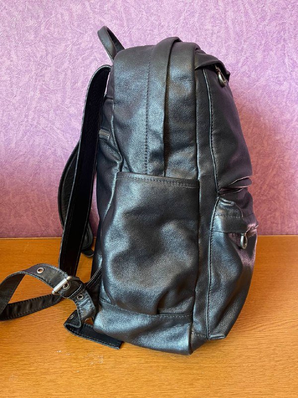 Рюкзак из натуральной кожи 2