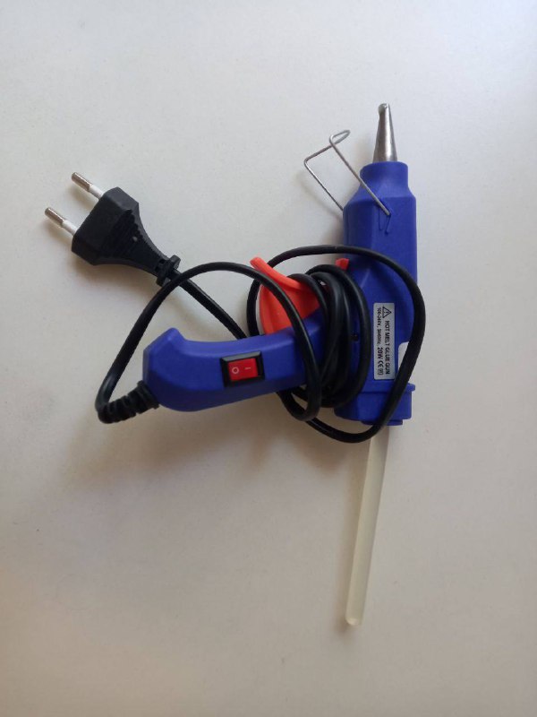 краска, ароматизатор палочки, пистолет, зеркальце 2