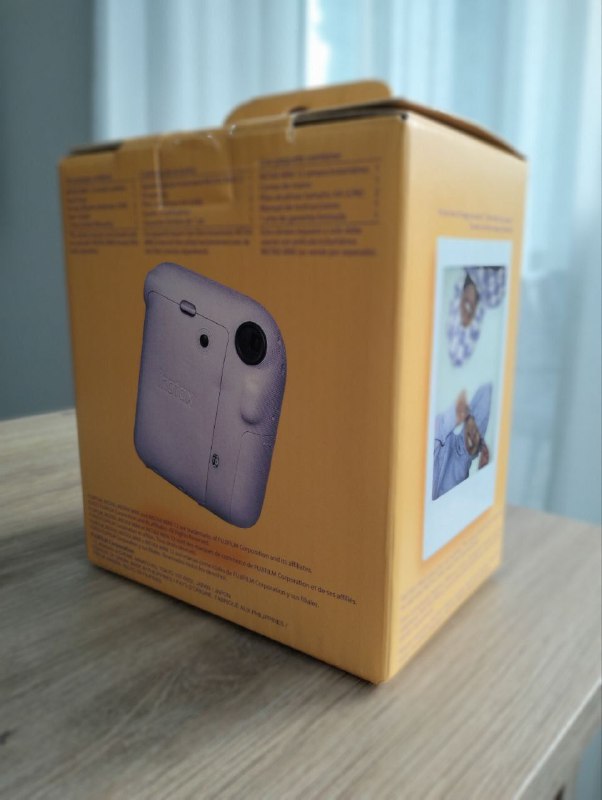 Камера Fujifilm Instax Mini 12 4