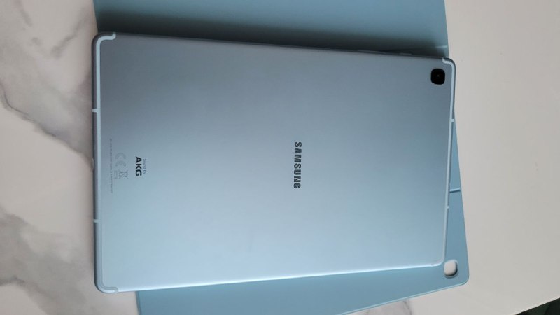 Samsung Galaxy Tab S6 Lite 64GB с стилусом и чехлом 5