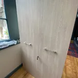 Офисный шкаф 1