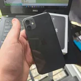 iPhone 11 чёрный, аккумулятор 74% 2