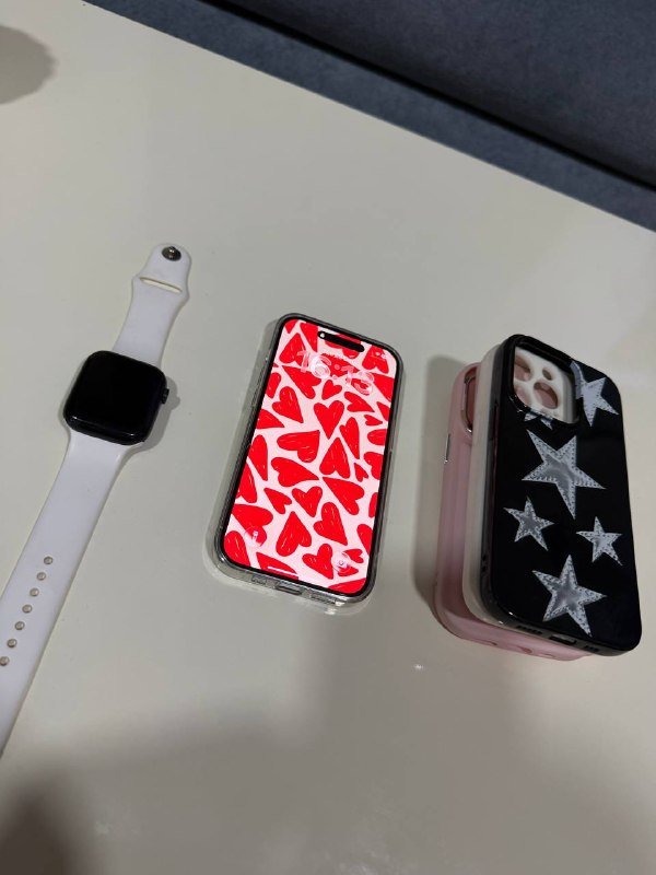 iPhone 14 Pro, Apple Watch 7