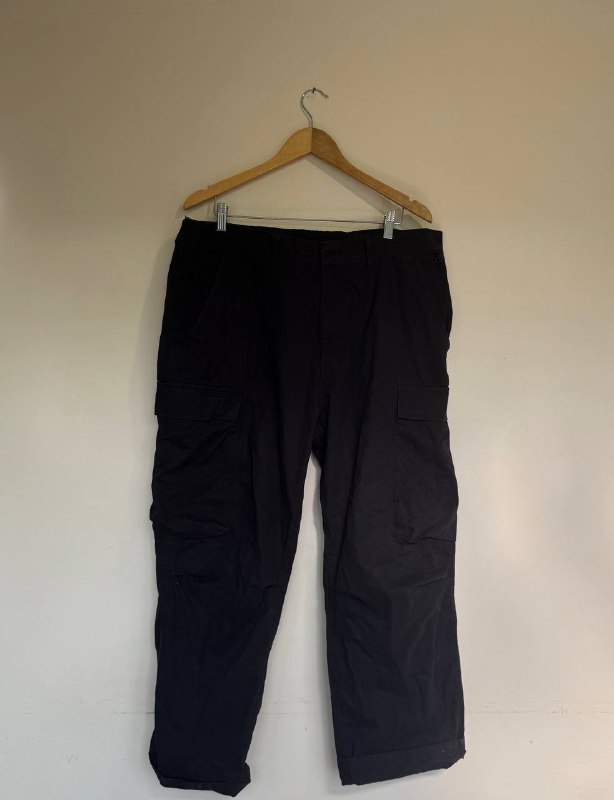 Джинсы, шорты, рубашки XL 3