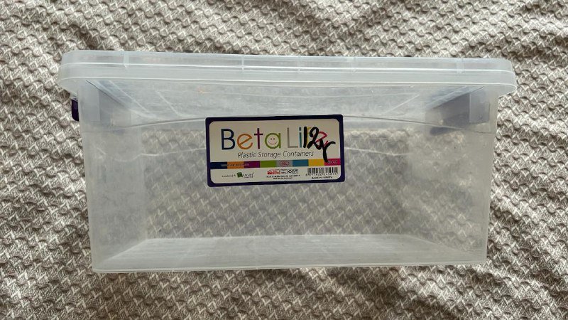 Контейнеры для инструментов и мелочей маленький, большой