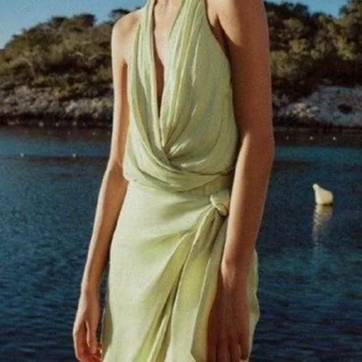 Летнее платье Zara