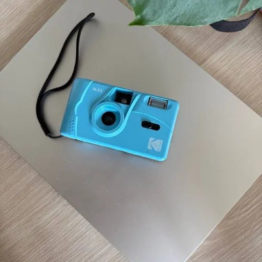Пленочный фотоаппарат Kodak M35
