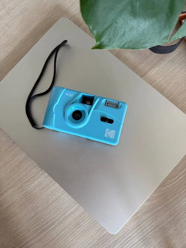 Пленочный фотоаппарат Kodak M35