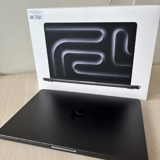 MacBook Pro 14 M4 Pro 24GB 1TB Space Black