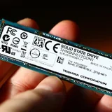 Toshiba M.2 SATA SSD 512GB 2