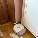 Робот-пылесос Xiaomi Roborock S5 Max, стол Jysk 2