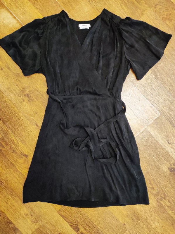Платье новое Reserved черное, XL (подойдет М, L)