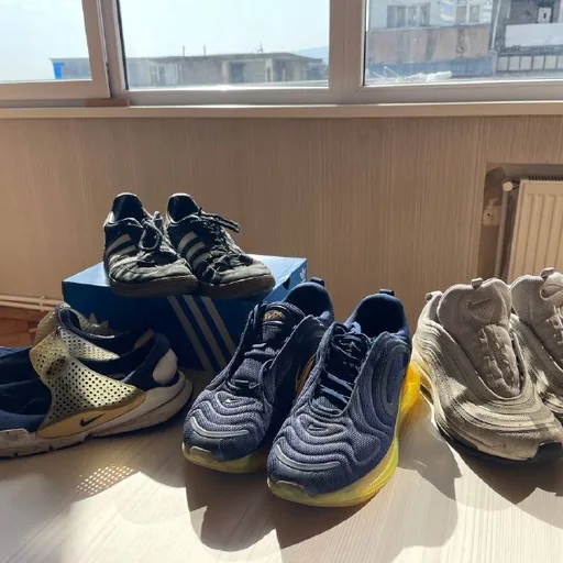 Мужские кроссовки Nike Air Max 720, Adidas Samba, Nike Air Max