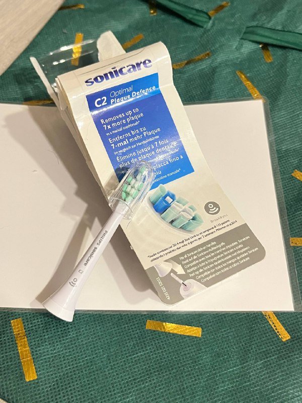 Насадка для зубной щетки Philips Sonicare