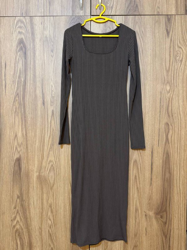 Платье лапша размер M