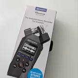 Sony 50mm объектив, Zoom H1 Essential 4