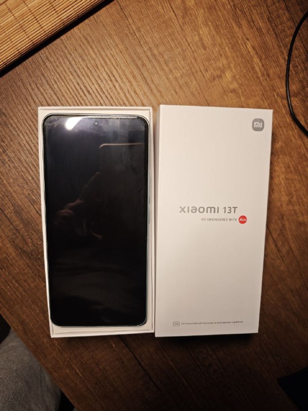Телефон Xiaomi 13T Meadow Green 12/256 2