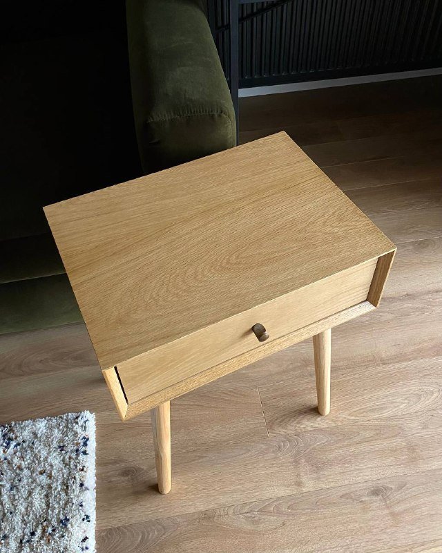 Прикроватная тумбочка JYSK 2