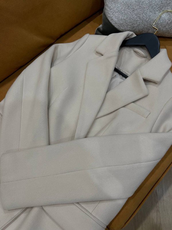 Пальто размер S 3