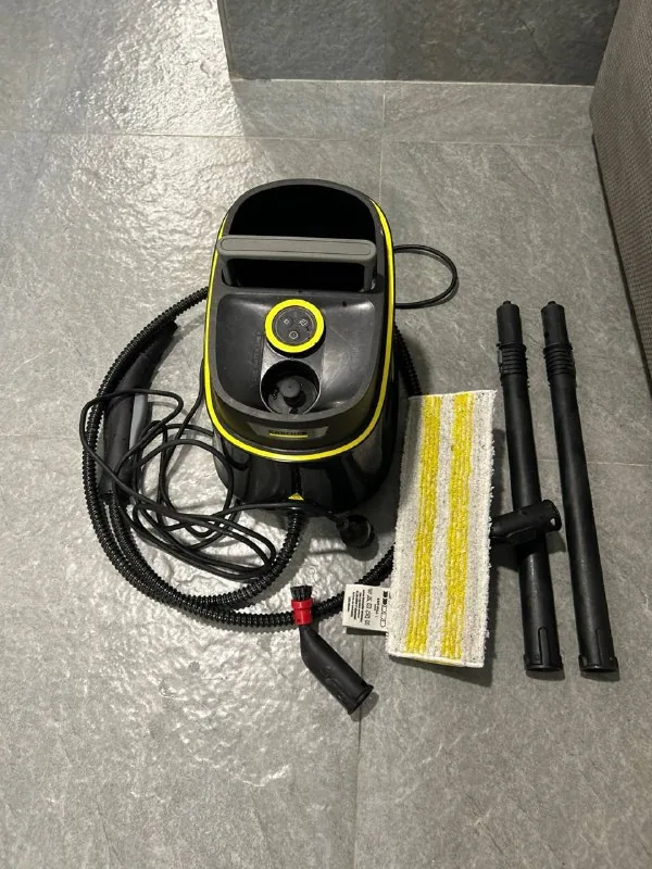 Пароочиститель Karcher SC3