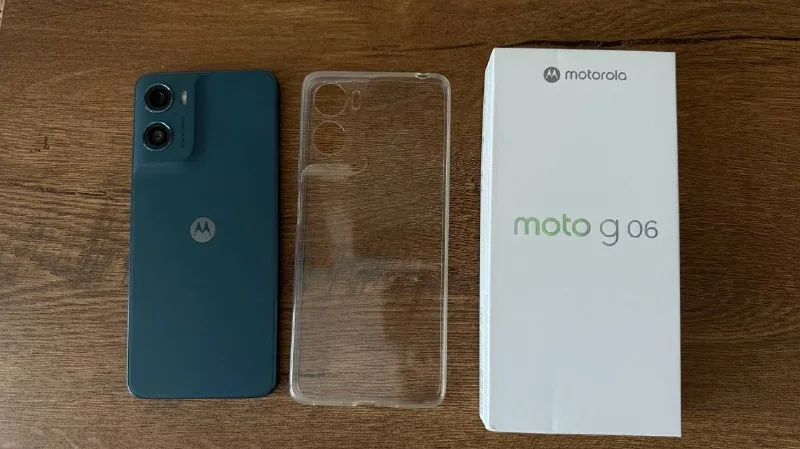 Motorola Moto G06 128 GB 1