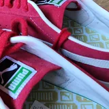 PUMA Suede VTG Red 2