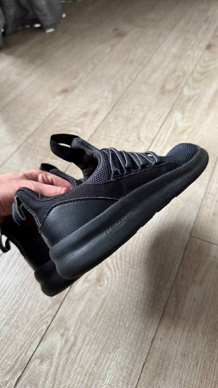 Adidas Lite Racer Adapt, Nike Air More Uptempo детские кроссовки 3