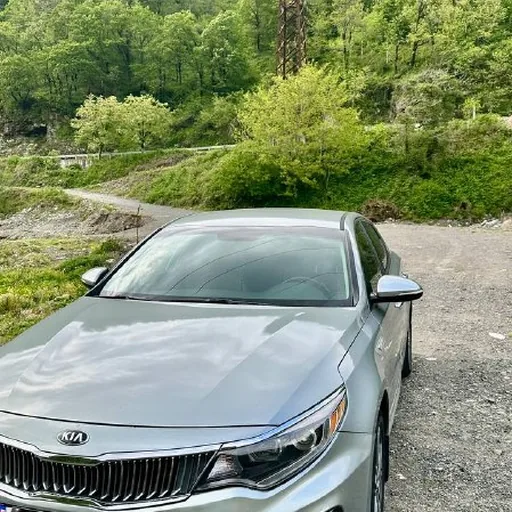 Kia Optima Hybrid EX