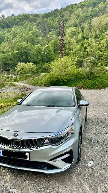 Kia Optima Hybrid EX 1
