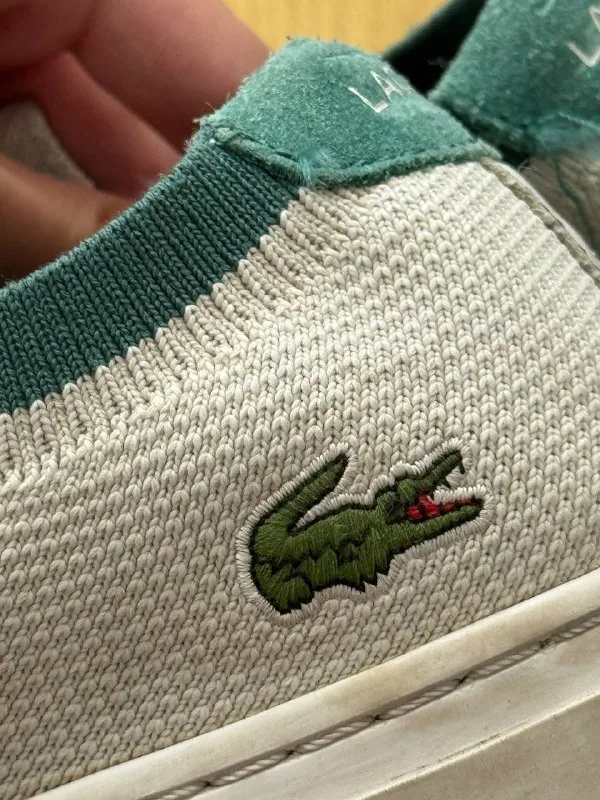 Кеды Lacoste, свитшот, худи, футболка, рубашка, куртка 1