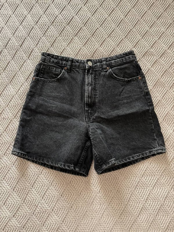 льняные шорты, джинсовые шорты zara, джинсовые шорты h&m, шорты карго, спортивные шорты, топик h&m 2