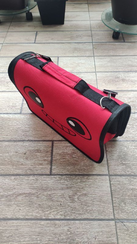 Переноска для кошек маленьких собак 36 см 2