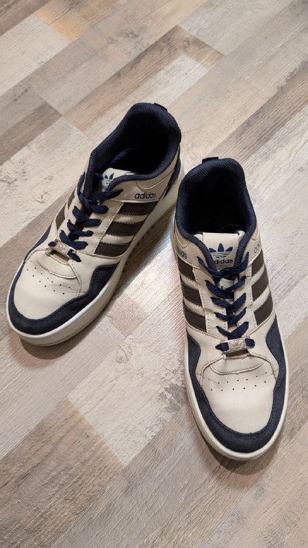 Кеды реплика адидас размер 42