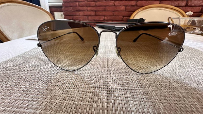Оригинальные очки RAY-BAN AVIATOR GRADIENT 2
