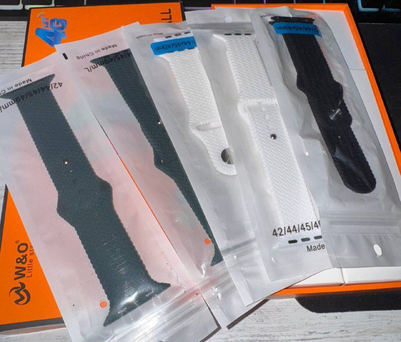 Смарт часы X9 Call с двумя ремнями 2