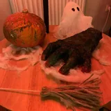 Хэллоуинский декор и костюм, набор 1