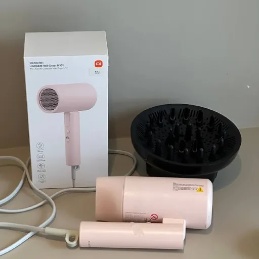 Xiaomi Compact Hair Dryer, диффузор