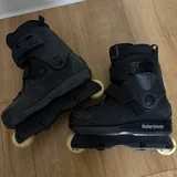 Агрессивные трюковые ролики Rollerblade 2