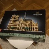Lego Notre-Dame 21061 1