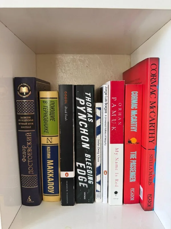 Книги 1