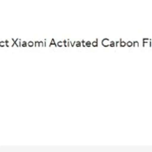 Фильтр Xiaomi