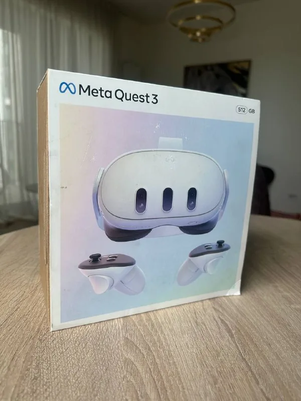 Meta Quest 3 512gb 1
