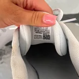 White Reebok sneakers, size 45 2