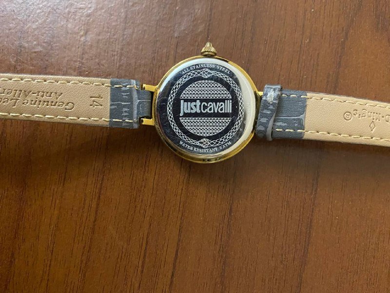 Часы just cavalli