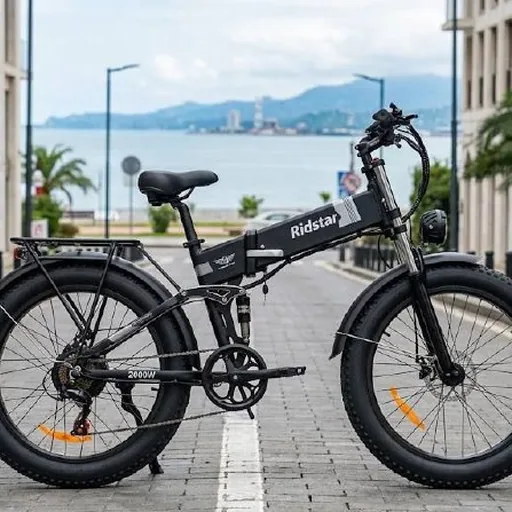 Электровелосипед Ridstar DC26 Pro