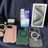 iPhone 15 Pro Max 256 ГБ 2